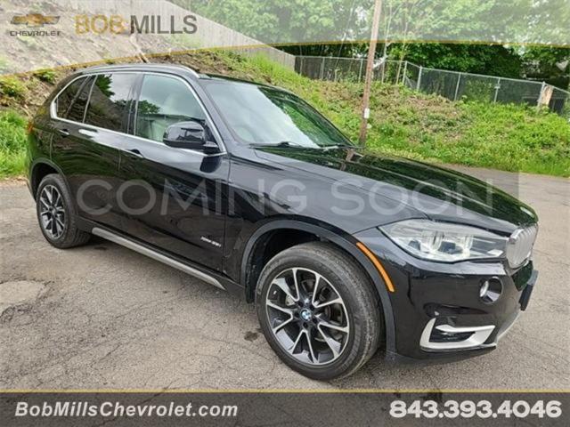 used 2017 BMW X5 car, priced at $23,224