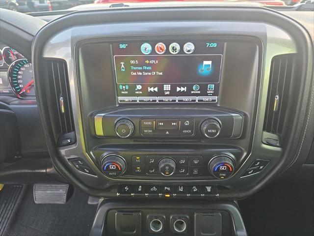 used 2019 Chevrolet Silverado 2500 car, priced at $40,748