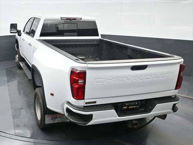 used 2022 Chevrolet Silverado 3500 car, priced at $59,928