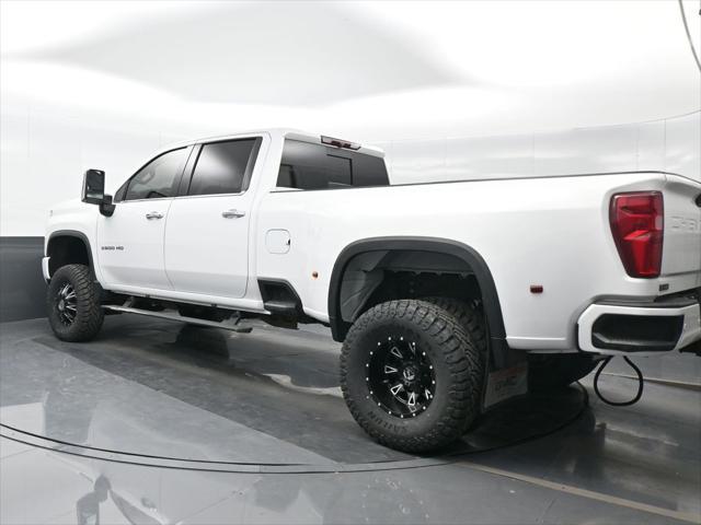 used 2022 Chevrolet Silverado 3500 car, priced at $57,771