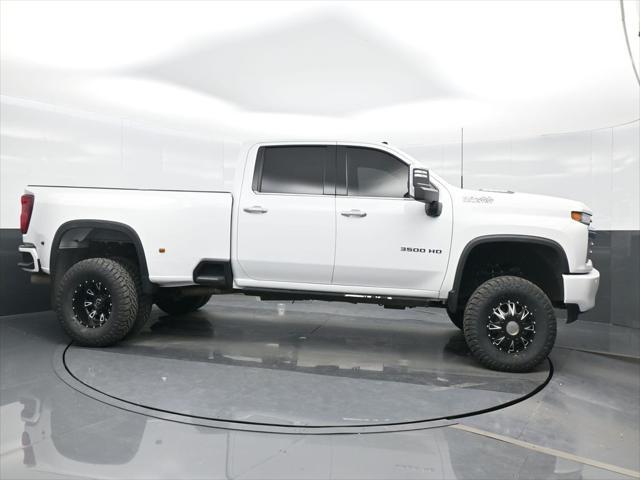 used 2022 Chevrolet Silverado 3500 car, priced at $57,771