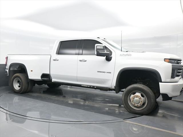 used 2022 Chevrolet Silverado 3500 car, priced at $59,928