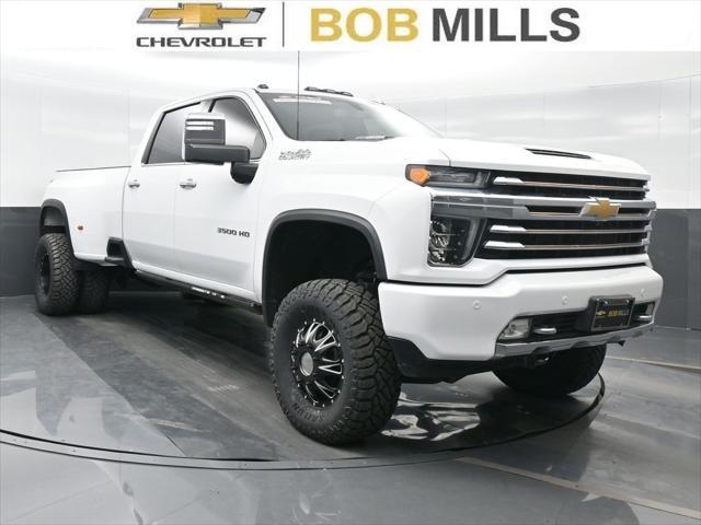 used 2022 Chevrolet Silverado 3500 car, priced at $57,687