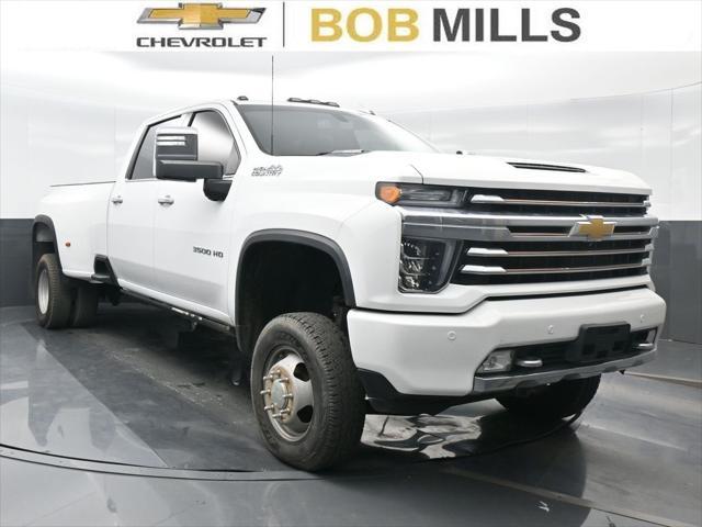 used 2022 Chevrolet Silverado 3500 car, priced at $59,928