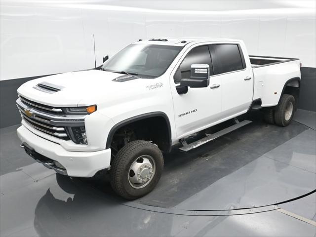 used 2022 Chevrolet Silverado 3500 car, priced at $59,928