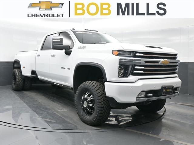 used 2022 Chevrolet Silverado 3500 car, priced at $57,771