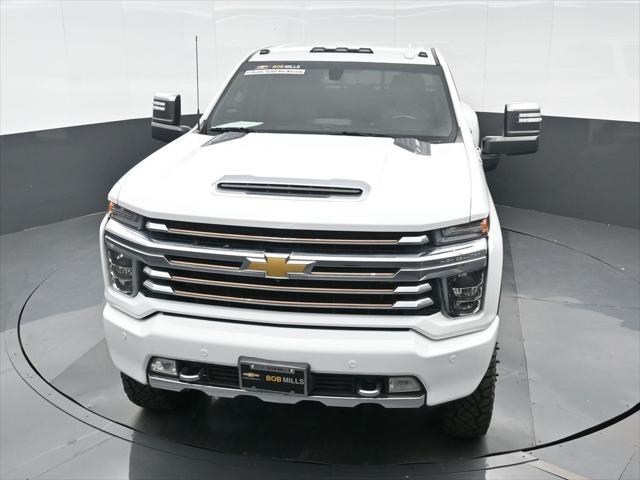 used 2022 Chevrolet Silverado 3500 car, priced at $57,771