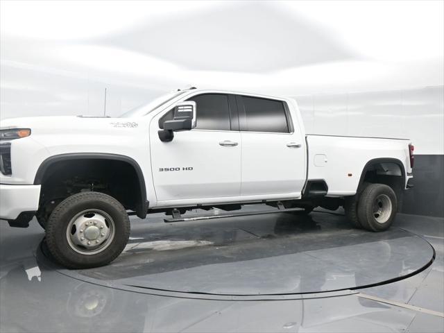 used 2022 Chevrolet Silverado 3500 car, priced at $59,928