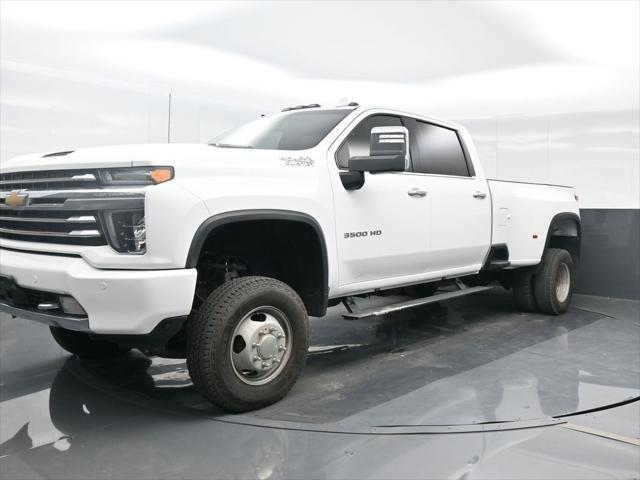 used 2022 Chevrolet Silverado 3500 car, priced at $59,928