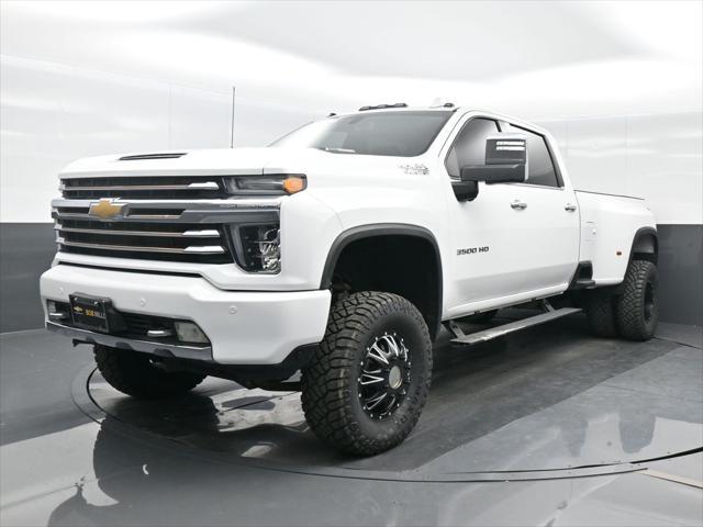 used 2022 Chevrolet Silverado 3500 car, priced at $57,771