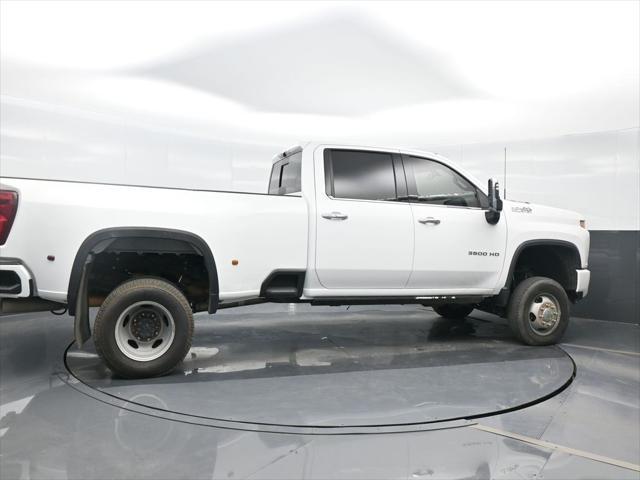 used 2022 Chevrolet Silverado 3500 car, priced at $59,928