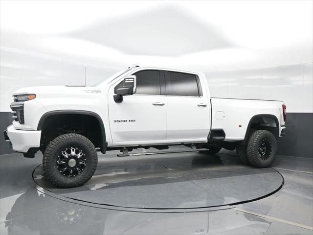 used 2022 Chevrolet Silverado 3500 car, priced at $57,771