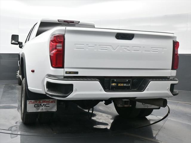 used 2022 Chevrolet Silverado 3500 car, priced at $59,928