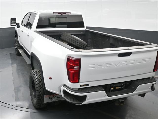 used 2022 Chevrolet Silverado 3500 car, priced at $57,771