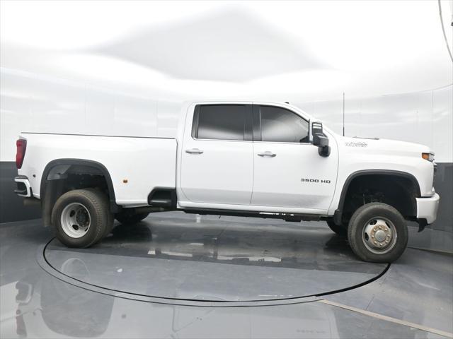 used 2022 Chevrolet Silverado 3500 car, priced at $59,928