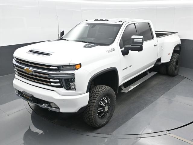 used 2022 Chevrolet Silverado 3500 car, priced at $57,771