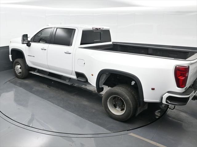 used 2022 Chevrolet Silverado 3500 car, priced at $59,928