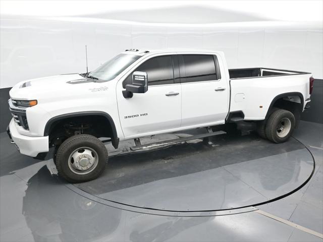 used 2022 Chevrolet Silverado 3500 car, priced at $59,928