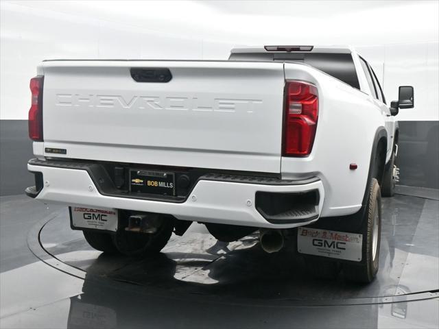 used 2022 Chevrolet Silverado 3500 car, priced at $59,928