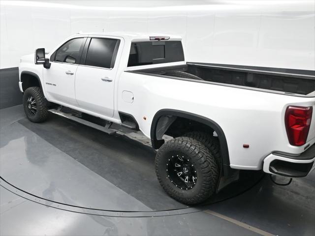 used 2022 Chevrolet Silverado 3500 car, priced at $57,771