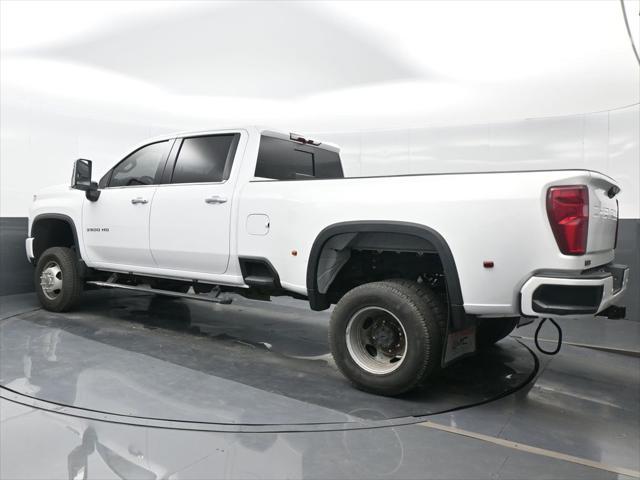 used 2022 Chevrolet Silverado 3500 car, priced at $59,928