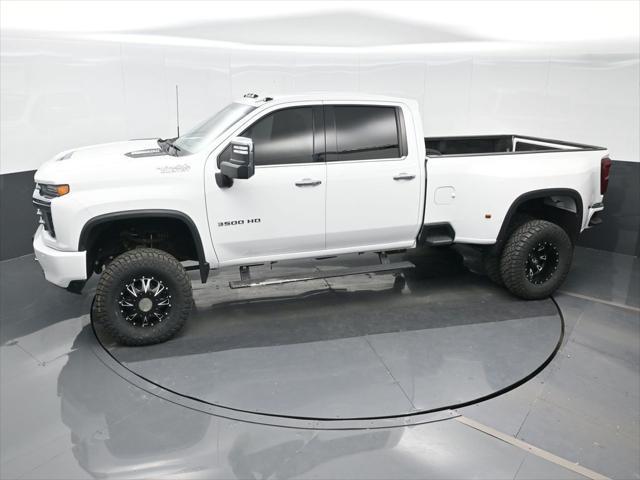 used 2022 Chevrolet Silverado 3500 car, priced at $57,771