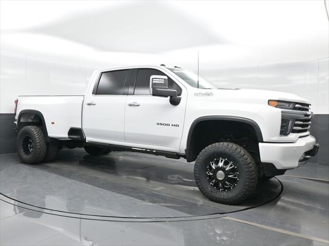 used 2022 Chevrolet Silverado 3500 car, priced at $57,771