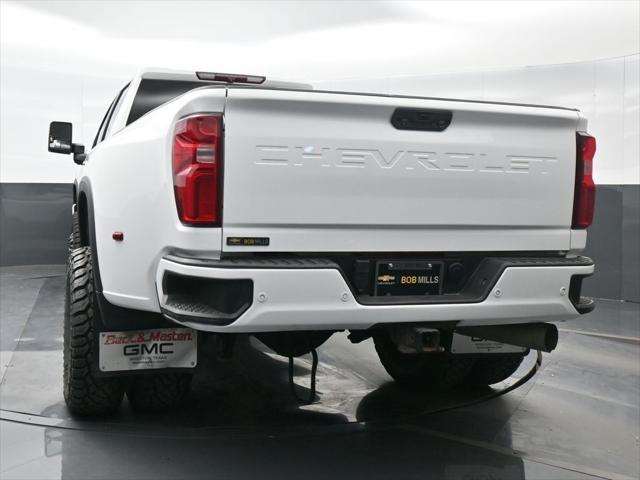 used 2022 Chevrolet Silverado 3500 car, priced at $57,771