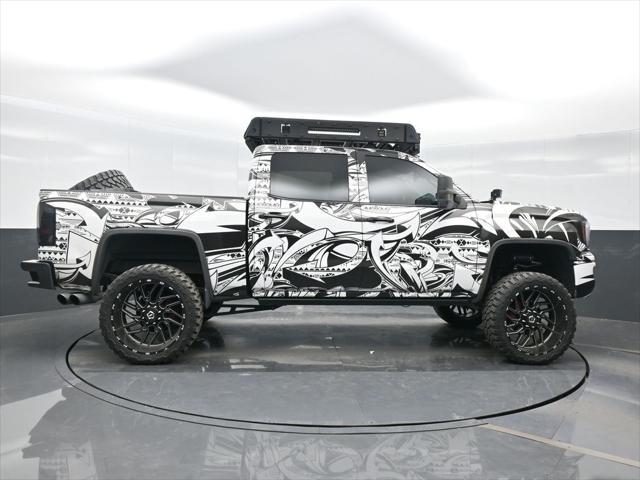 used 2018 GMC Sierra 1500 car, priced at $45,997