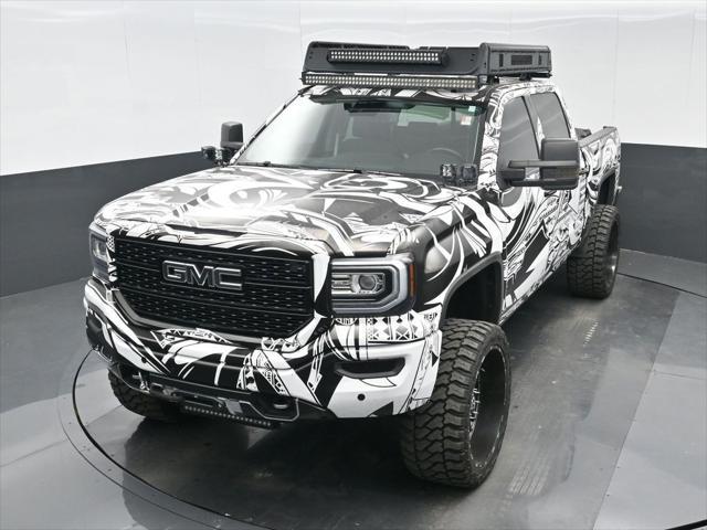 used 2018 GMC Sierra 1500 car, priced at $46,459