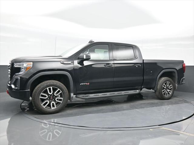 used 2021 GMC Sierra 1500 car, priced at $45,610