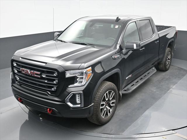 used 2021 GMC Sierra 1500 car, priced at $45,610