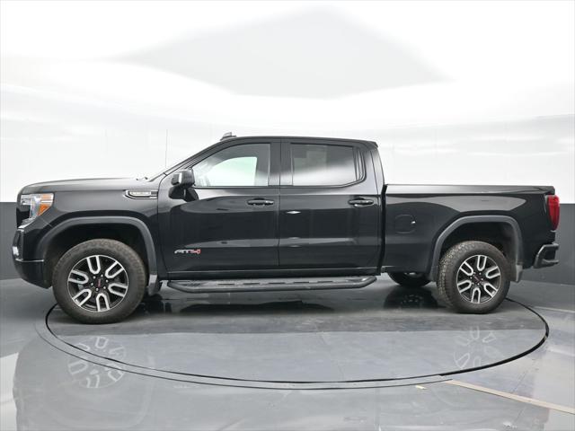 used 2021 GMC Sierra 1500 car, priced at $45,610