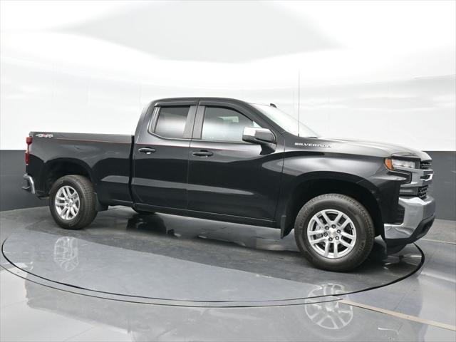 used 2020 Chevrolet Silverado 1500 car, priced at $28,977