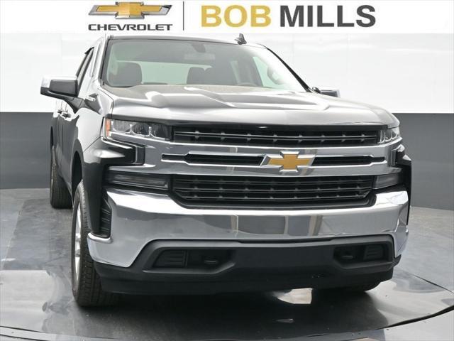 used 2020 Chevrolet Silverado 1500 car, priced at $28,955