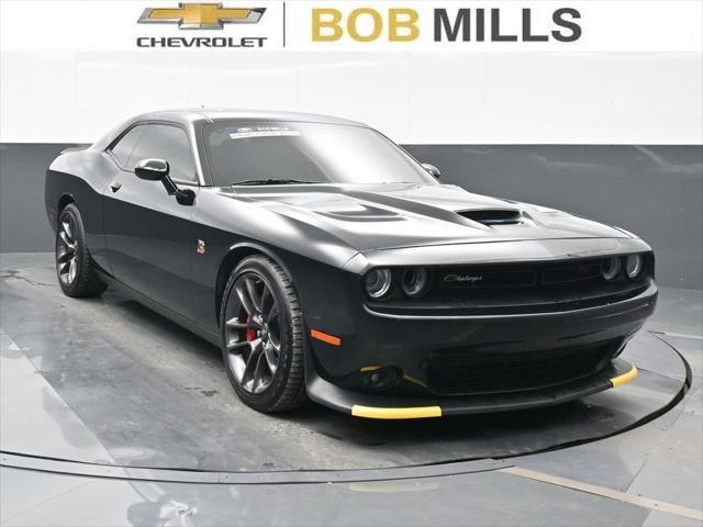 used 2022 Dodge Challenger car, priced at $41,938