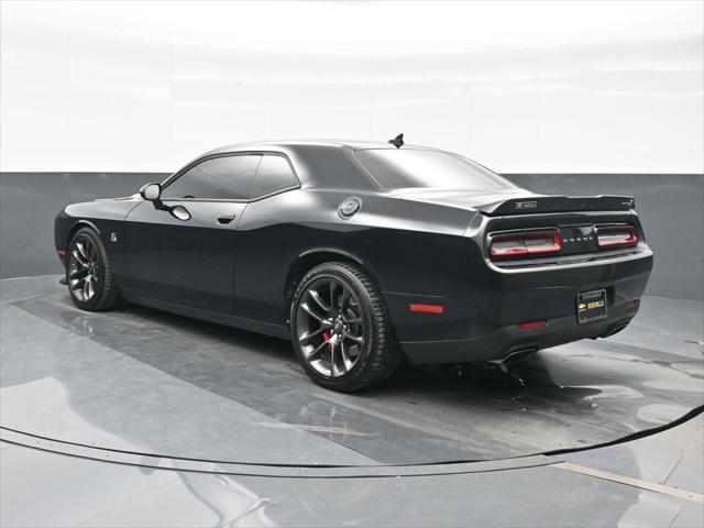 used 2022 Dodge Challenger car, priced at $39,907