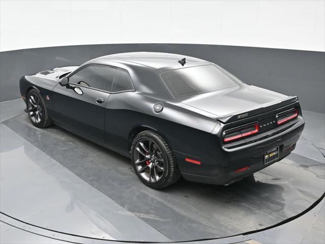 used 2022 Dodge Challenger car, priced at $41,938