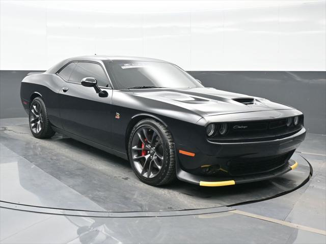 used 2022 Dodge Challenger car, priced at $41,938