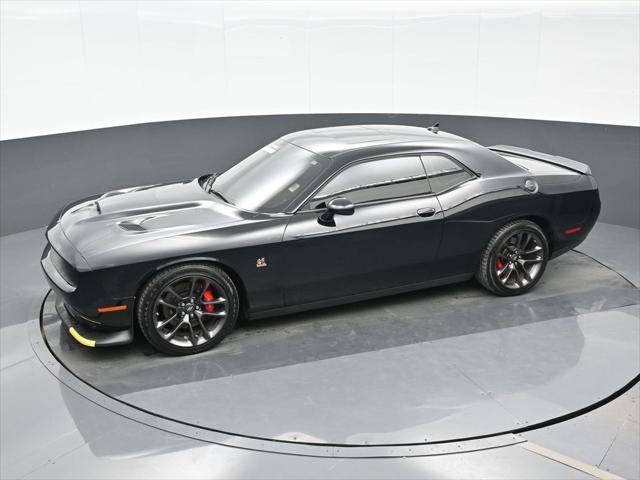 used 2022 Dodge Challenger car, priced at $39,907