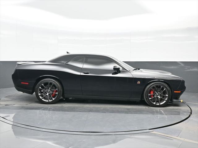 used 2022 Dodge Challenger car, priced at $39,907