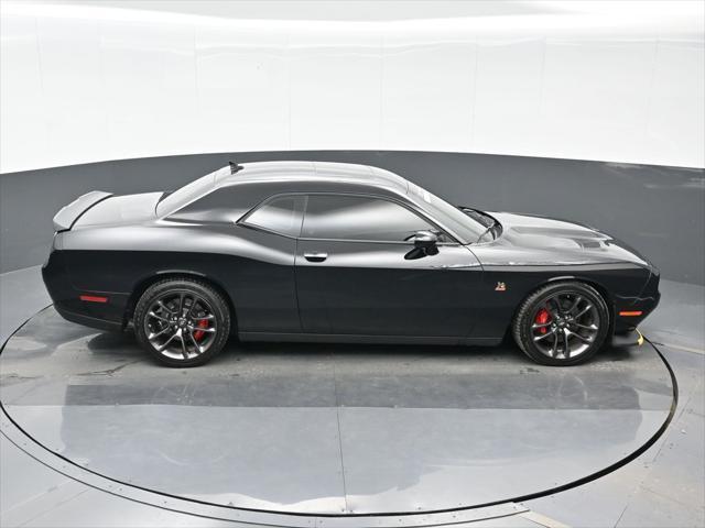 used 2022 Dodge Challenger car, priced at $39,907