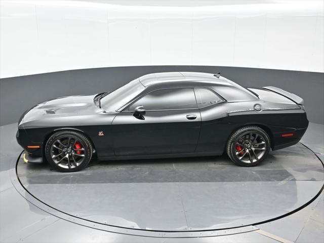 used 2022 Dodge Challenger car, priced at $41,938