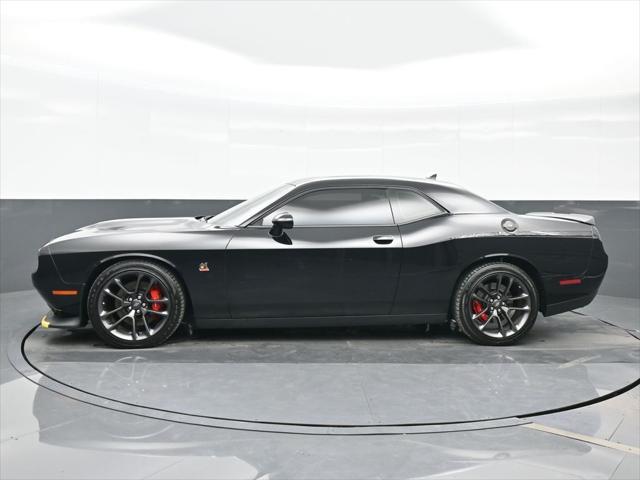 used 2022 Dodge Challenger car, priced at $41,938