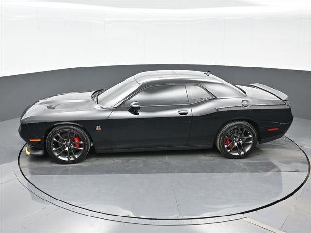 used 2022 Dodge Challenger car, priced at $39,907