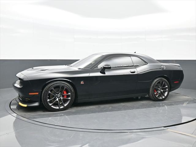 used 2022 Dodge Challenger car, priced at $39,907