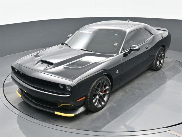 used 2022 Dodge Challenger car, priced at $41,938