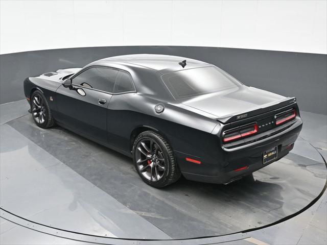 used 2022 Dodge Challenger car, priced at $39,907