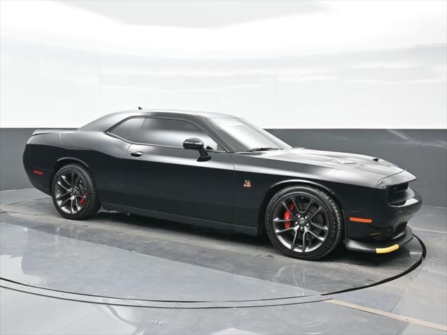 used 2022 Dodge Challenger car, priced at $41,938