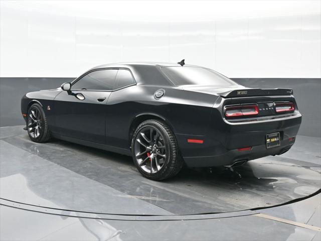 used 2022 Dodge Challenger car, priced at $41,938